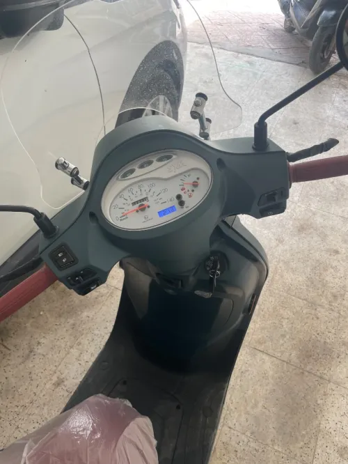 Sym Fiddel3 2025