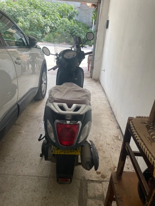 Sym Fiddel3 2025