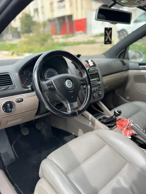 Volkswagen Golf 5 2008 Carat