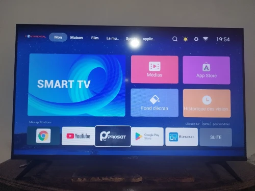 Smart tv 43 