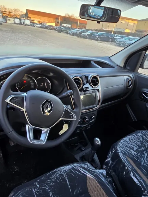 Renault Kangoo 2025 Evolution