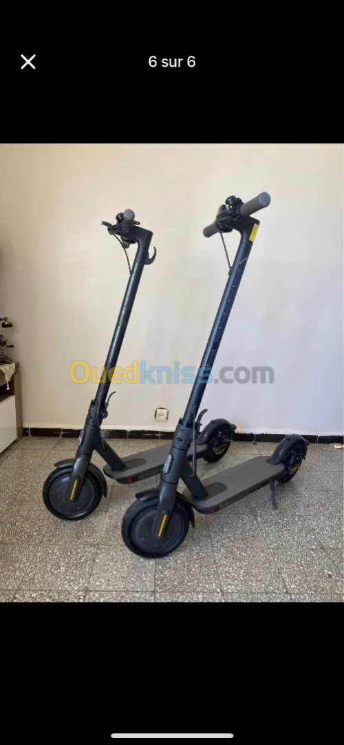 Xiaomi essential Trottinette électrique 2025