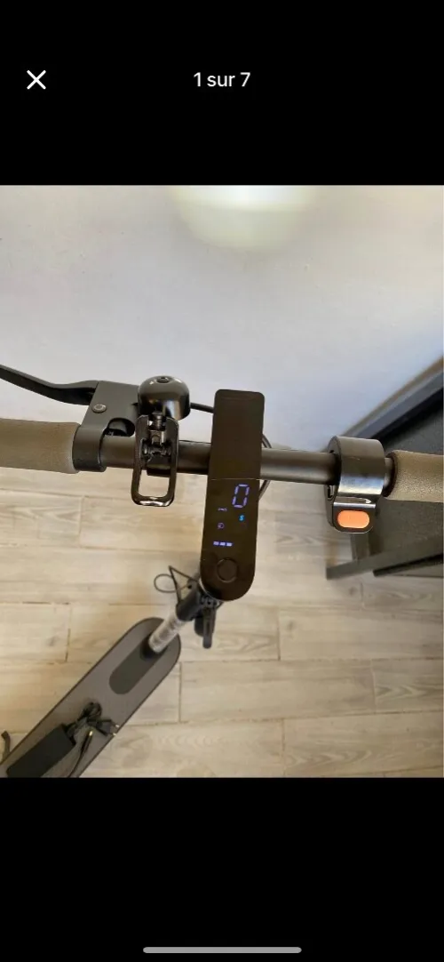 Xiaomi essential Trottinette électrique 2025