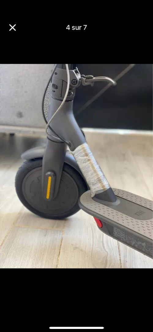 Xiaomi essential Trottinette électrique 2025