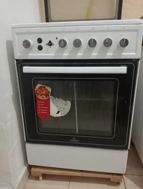 Cuisinière CRISTOR 