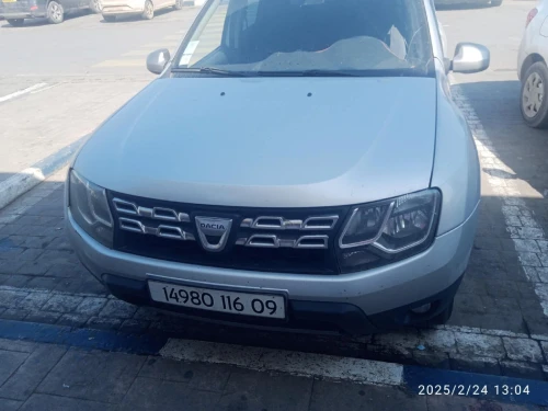 Dacia Duster 2016 FaceLift Lauréate