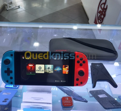 Nintendo switch v2 Puce