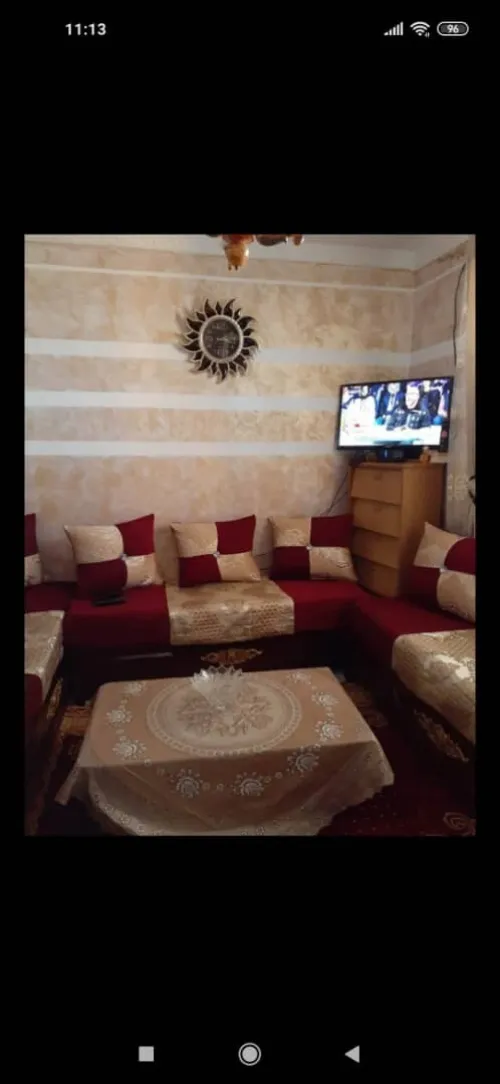 Vente Appartement F2 Alger Ben aknoun