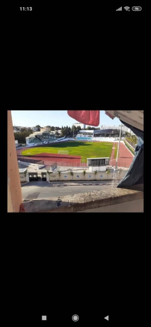 Vente Appartement F2 Alger Ben aknoun