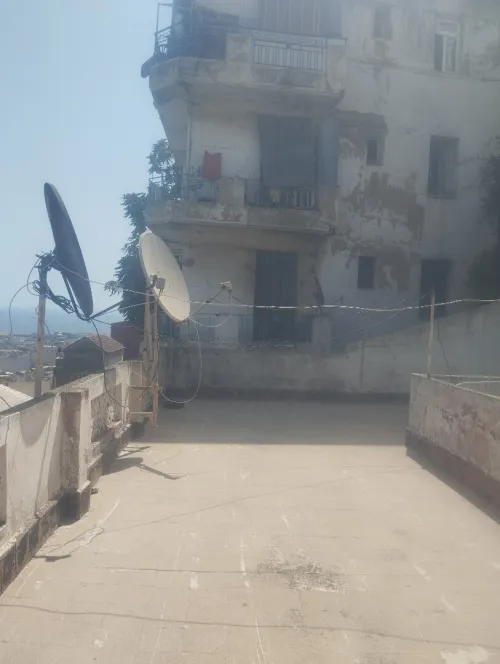 Vente Villa Alger Sidi mhamed