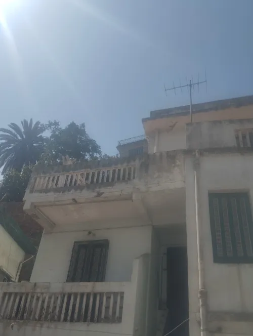 Vente Villa Alger Sidi mhamed