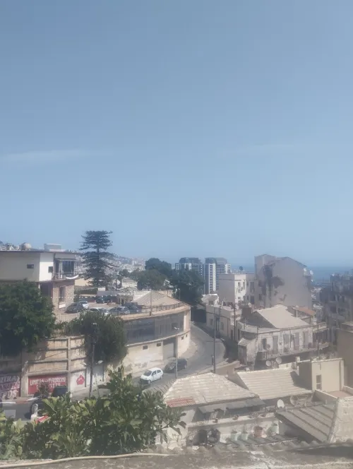 Vente Villa Alger Sidi mhamed