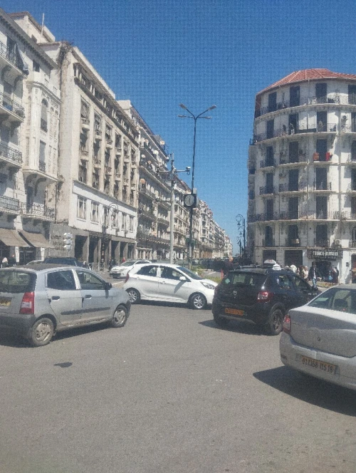 Vente Appartement F4 Alger Alger centre