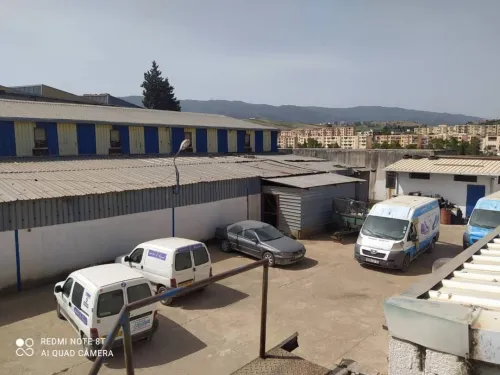 Vente Hangar - Usine Alger Gue de constantine