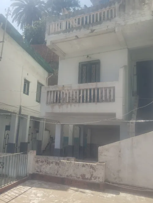 Vente Villa Alger Sidi mhamed
