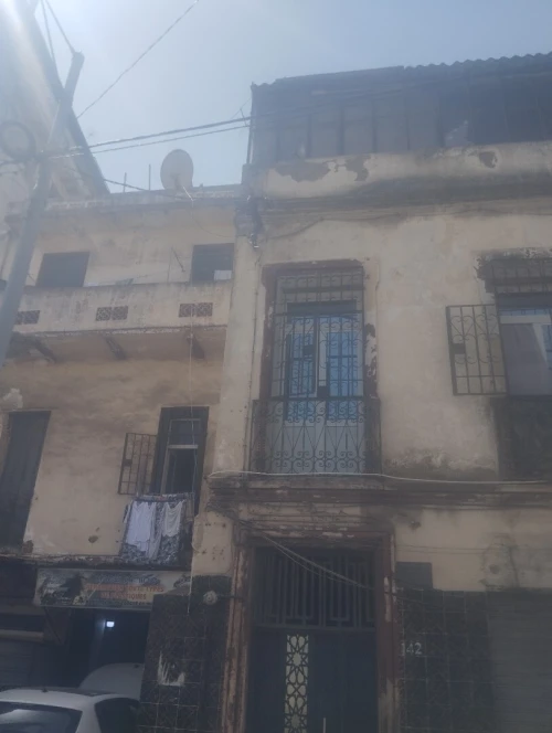 Vente Villa Alger Sidi mhamed
