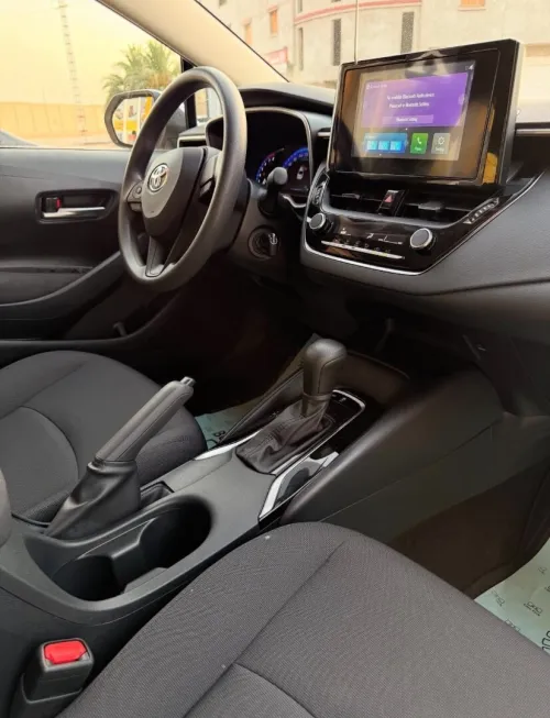 Toyota Corolla 2024 Corolla