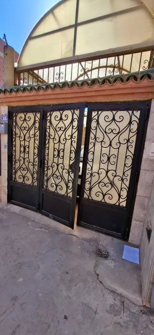 Location Appartement Niveau de villa F2 Alger Bordj el kiffan
