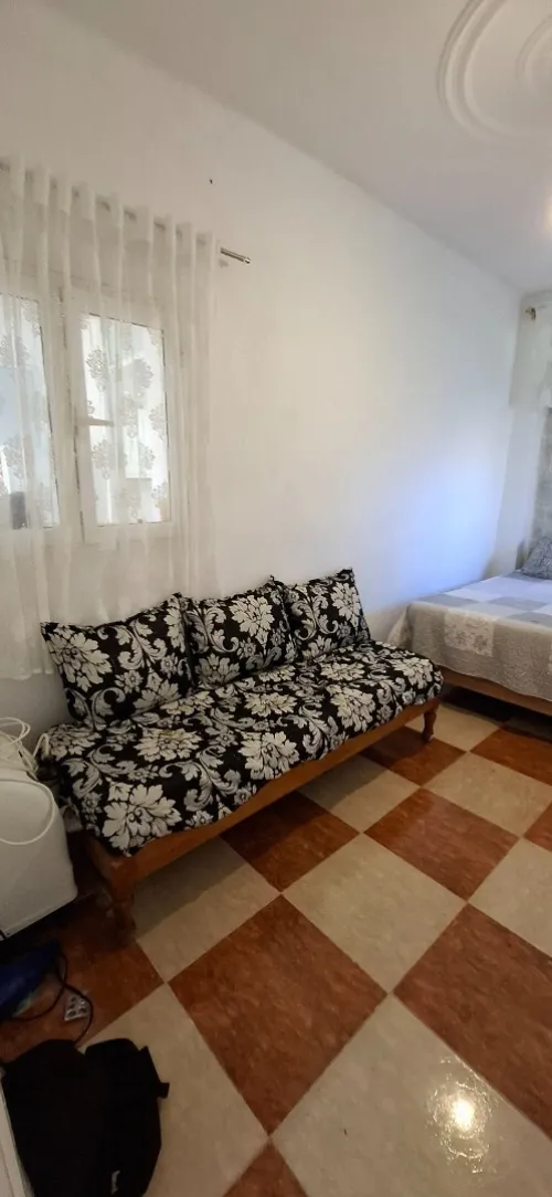 Location Appartement Niveau de villa F2 Alger Bordj el kiffan