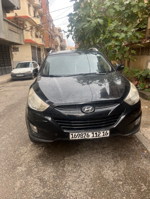 Hyundai Tucson 2012 Tucson