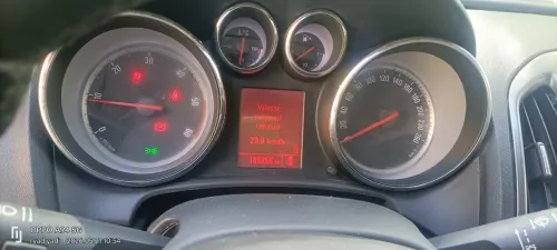 Opel Astra 2013 SPORT