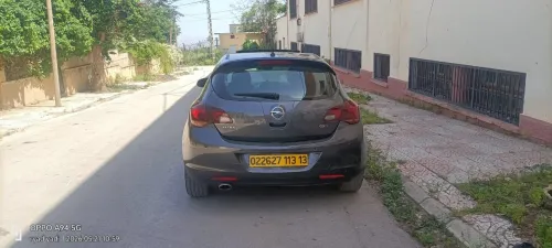 Opel Astra 2013 SPORT