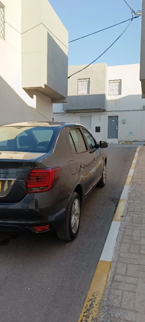 Renault Symbol 2017 Extrême