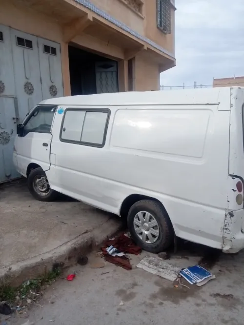 Hyundai H100 2005