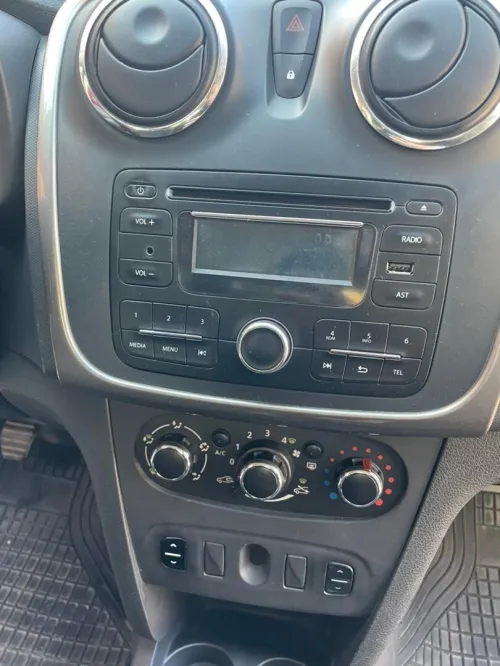 Dacia Logan 2015 Logan