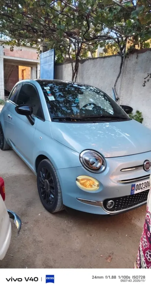 Fiat 500 2023 CLUB