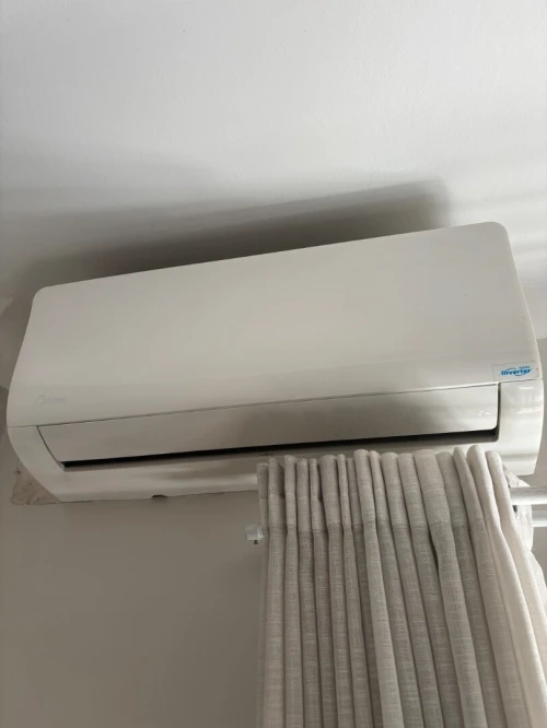 Climatiseur Midea 9000btu Full inverter 