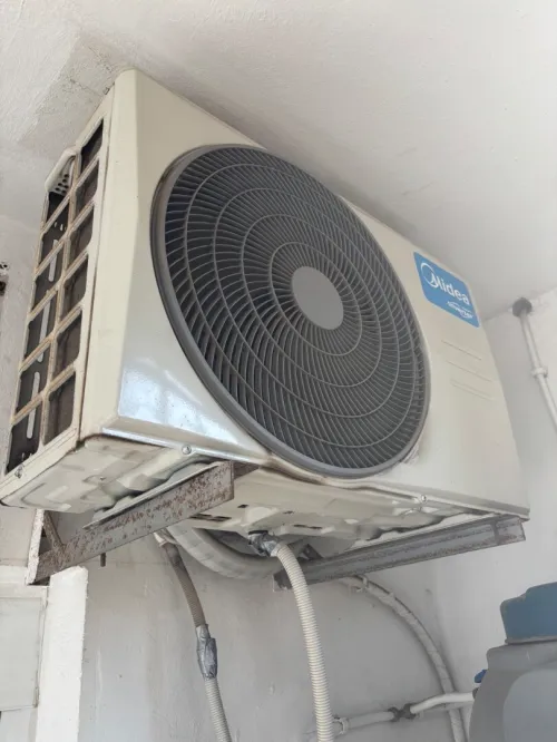Climatiseur Midea 9000btu Full inverter 