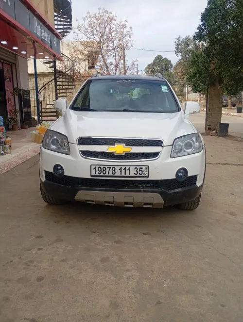 Chevrolet Captiva 2011 LTZ