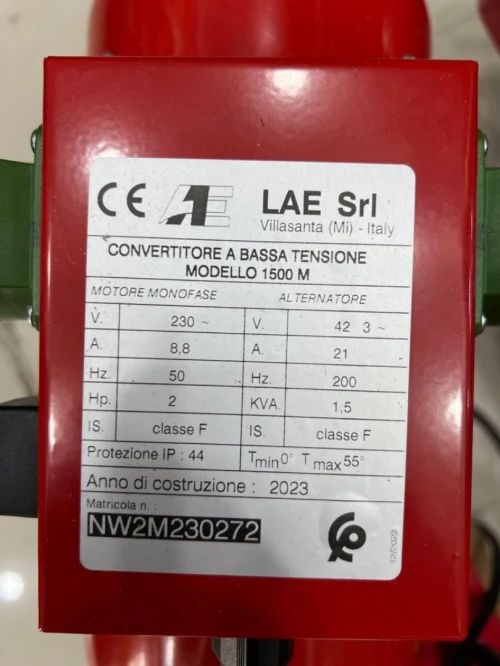 VIBREUR ( ELECTRIQUE / ESSENCE ) / AIGUILLE ( ELECTRIQUE /PNEUMATIQUE )