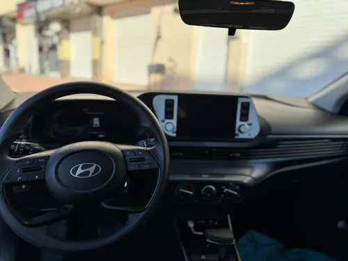 Hyundai i20 2025 i20