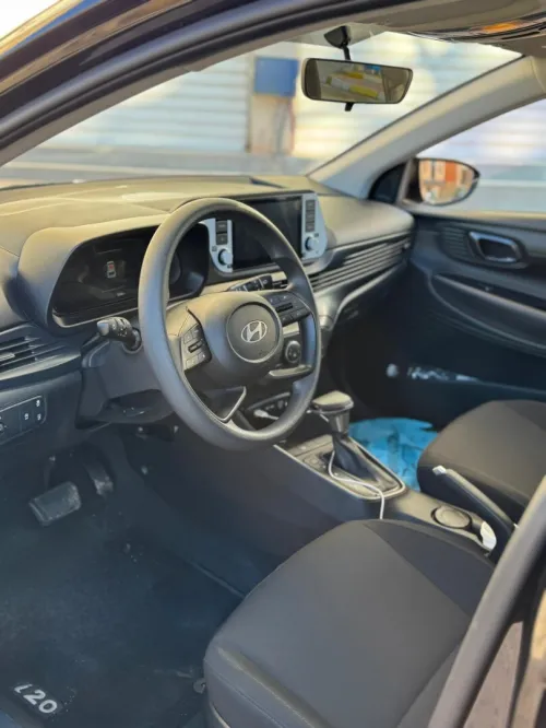 Hyundai i20 2025 i20