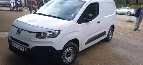 Fiat Doblo 2025 Blone