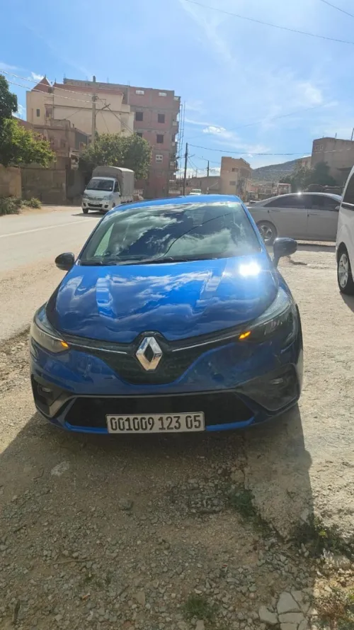 Renault Clio 5  2023 RS Line