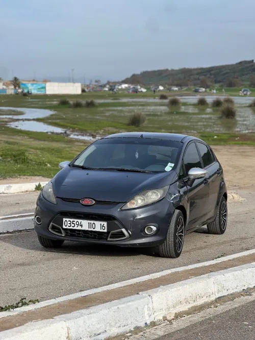 Ford Fiesta 2010 Fiesta