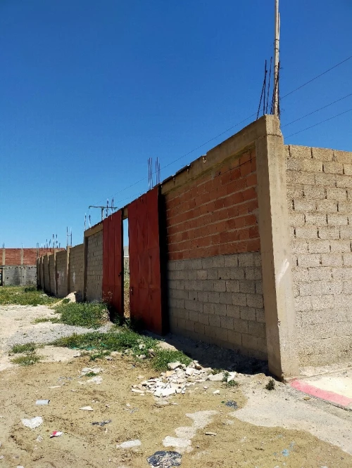 Vente Terrain Tébessa Tebessa