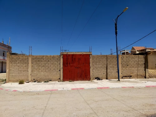 Vente Terrain Tébessa Tebessa