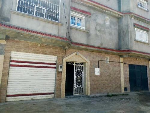Vente Villa Tébessa Tebessa
