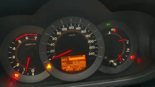 Toyota RAV4 2012 RAV4
