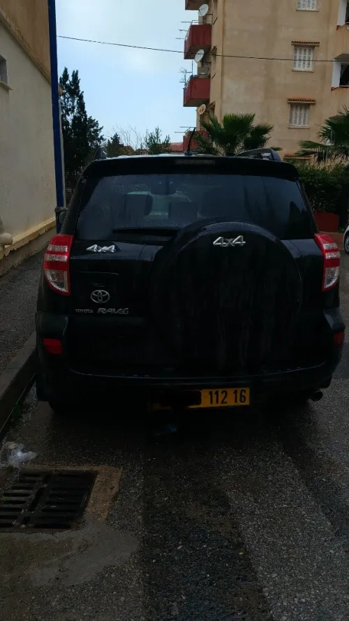 Toyota RAV4 2012 RAV4