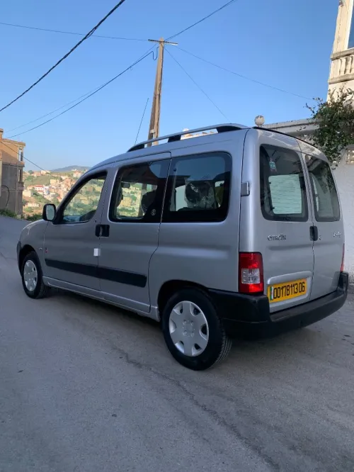 Peugeot Partner 2013 Origin