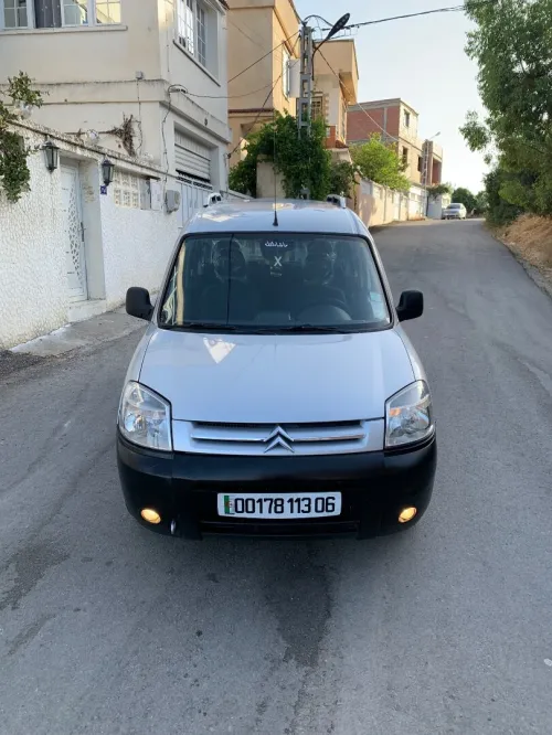 Peugeot Partner 2013 Origin