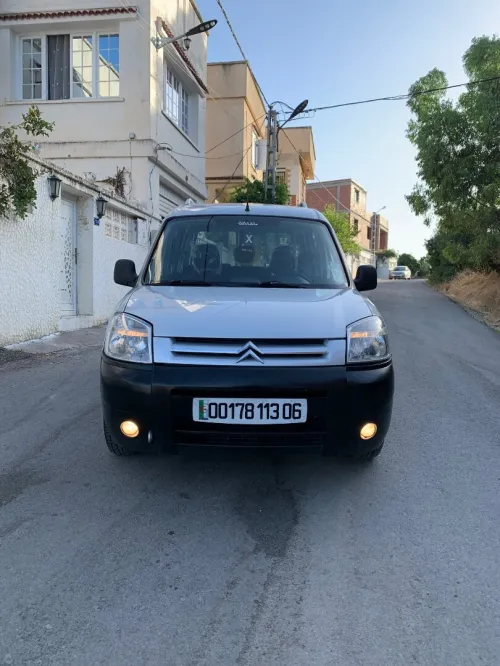 Peugeot Partner 2013 Origin