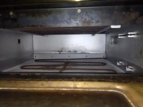 matériel complet pour pizzeria