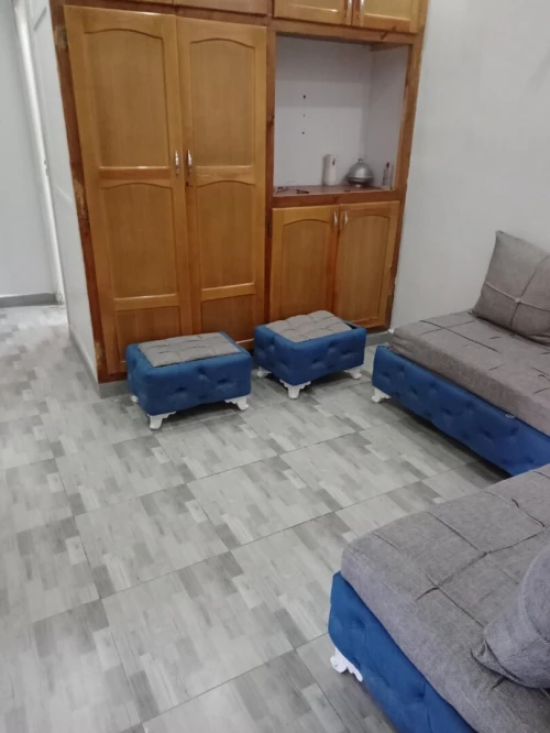 Vente Appartement F3 Tissemsilt Tissemsilt