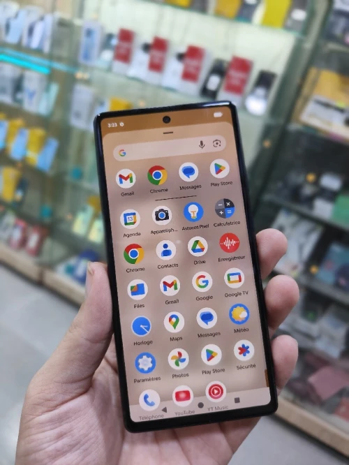 Google Pixel 6A ....128 go